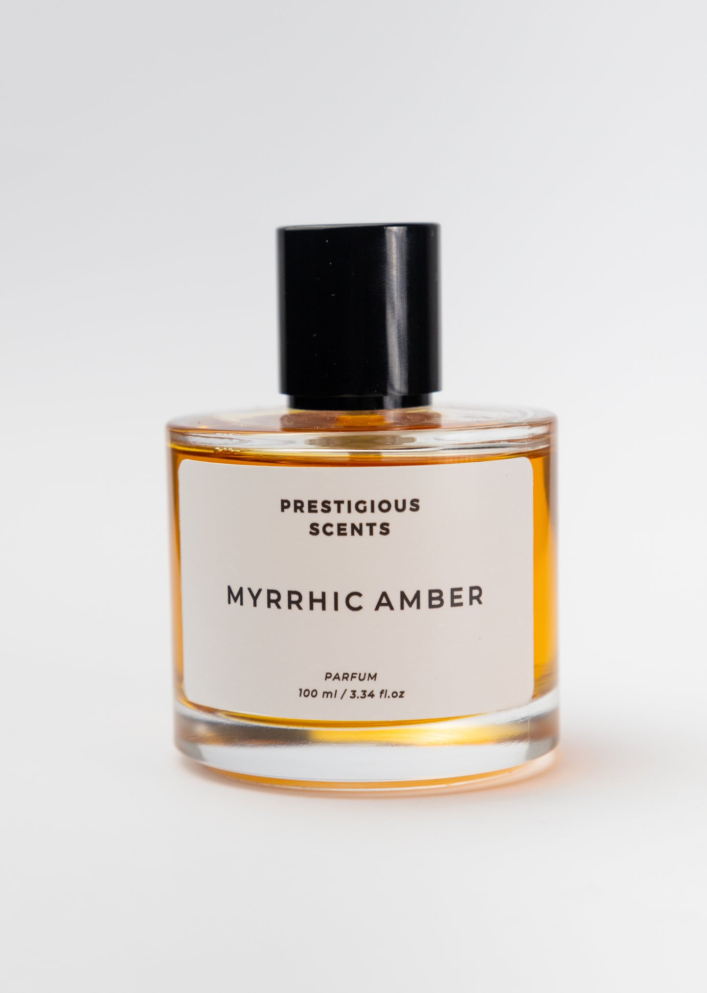 Myrrhic Amber