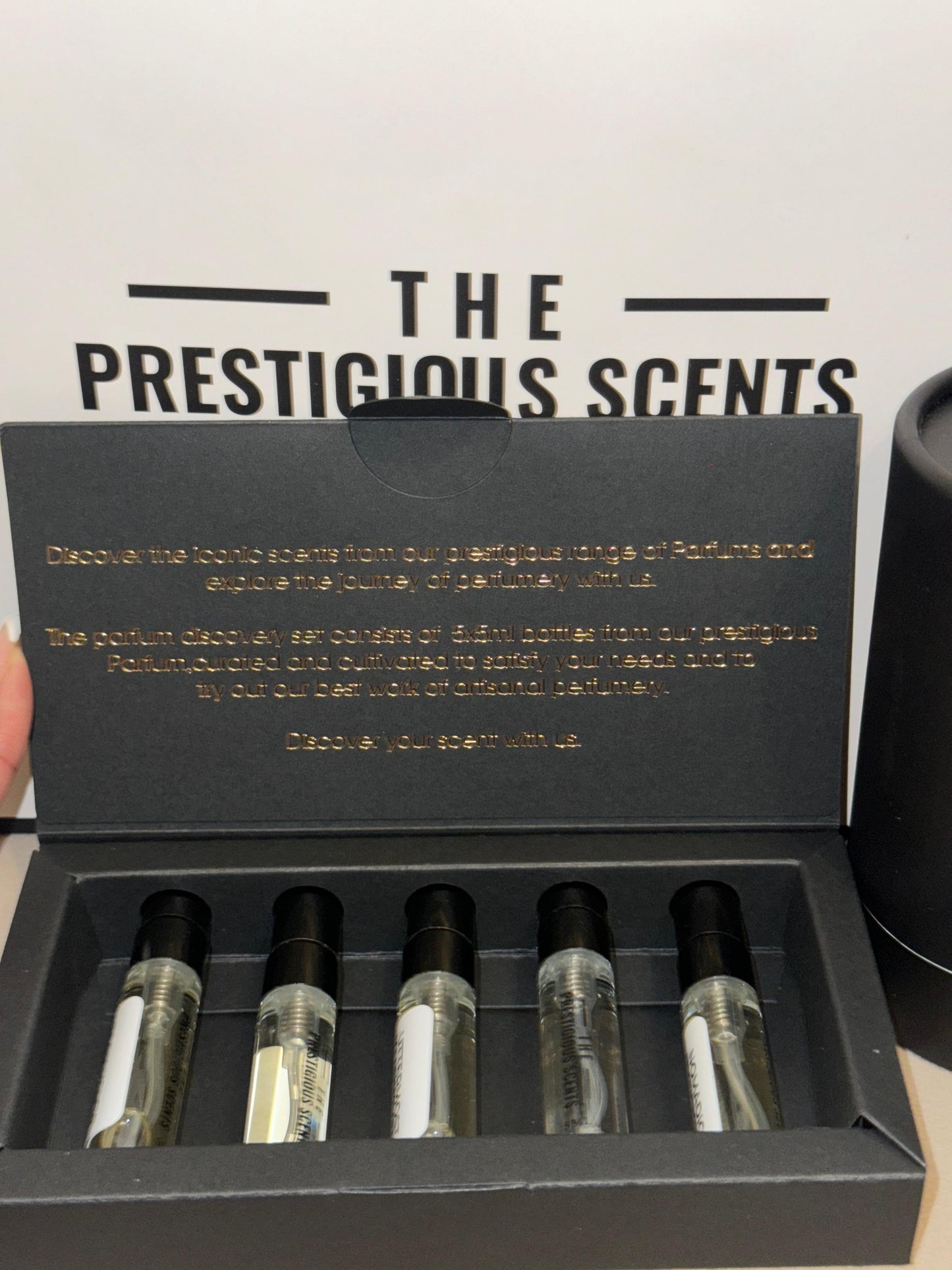 Fragrance Discovery Set
