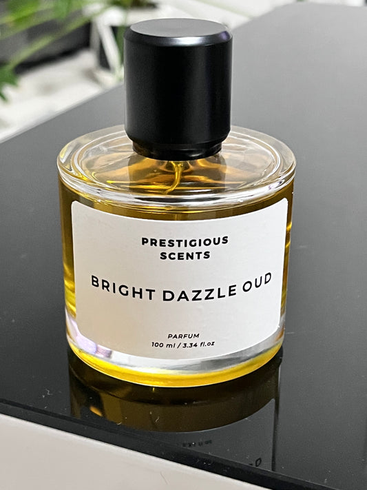 Bright Dazzle Oud