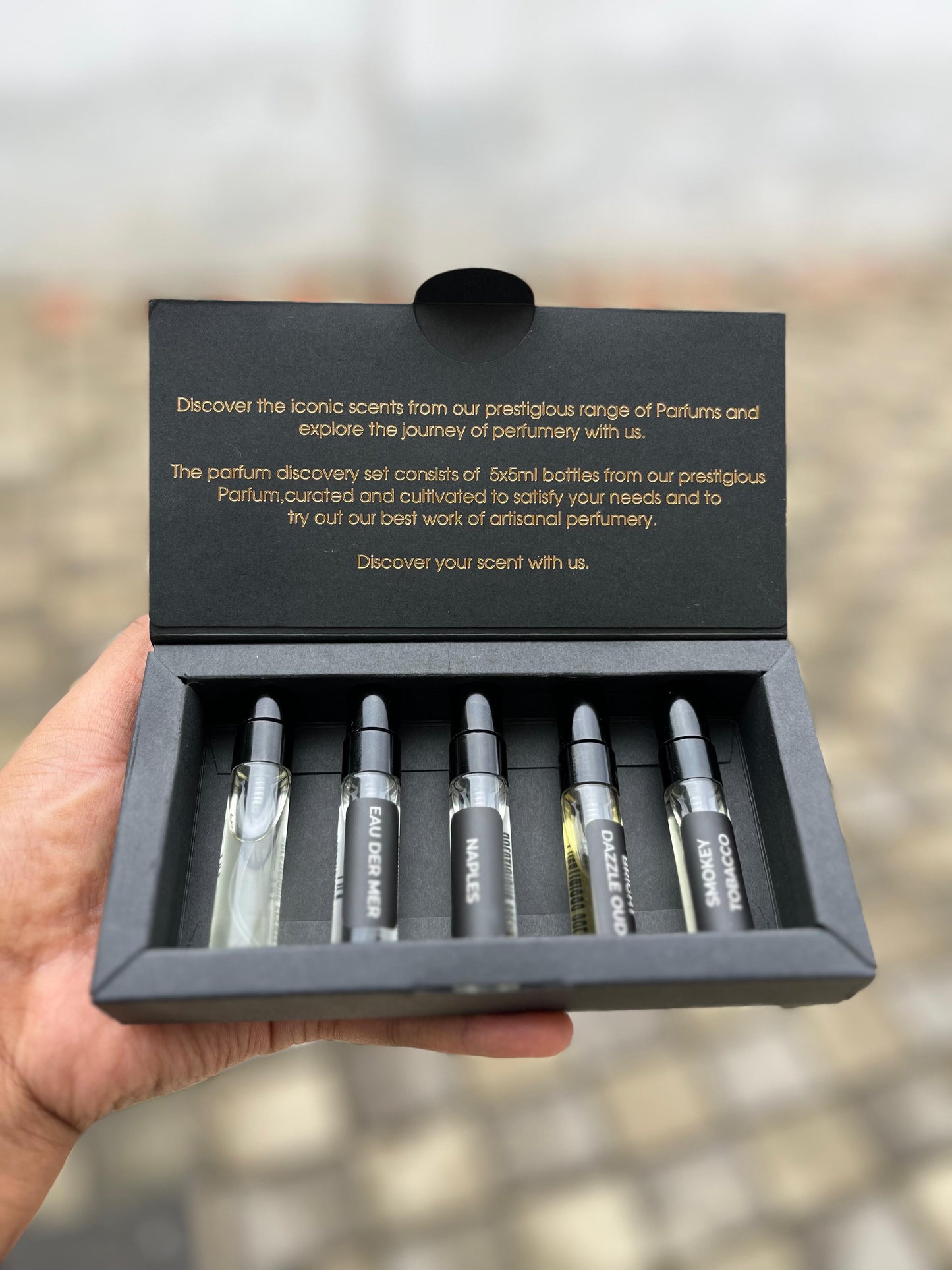 Fragrance Discovery Set