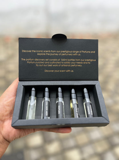 Fragrance Discovery Set