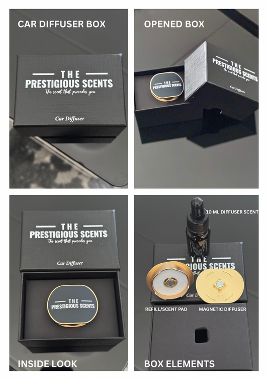 Luxury Car Diffusers