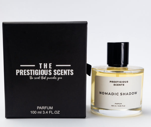 Nomadic Shadow – Prestigious Scents