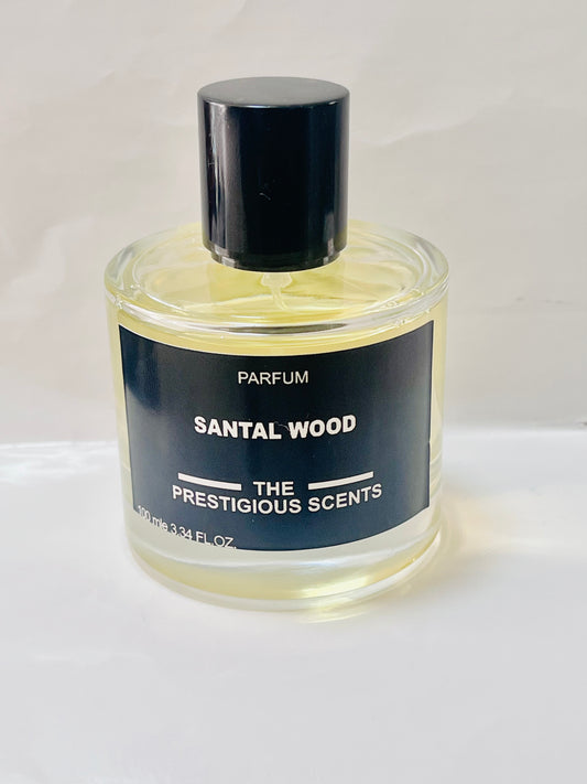 Santal Wood