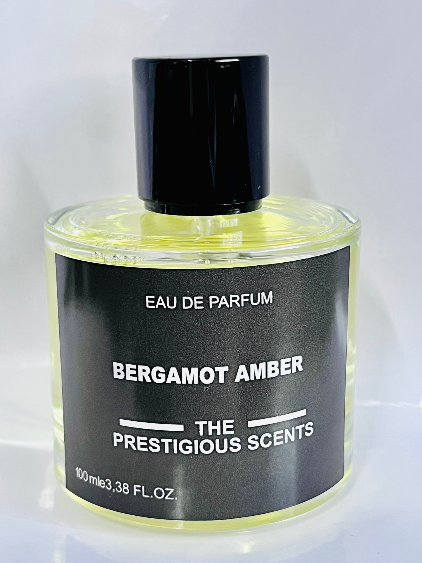 Bergamot Amber