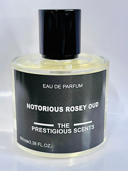 Notorious Rosey Oud