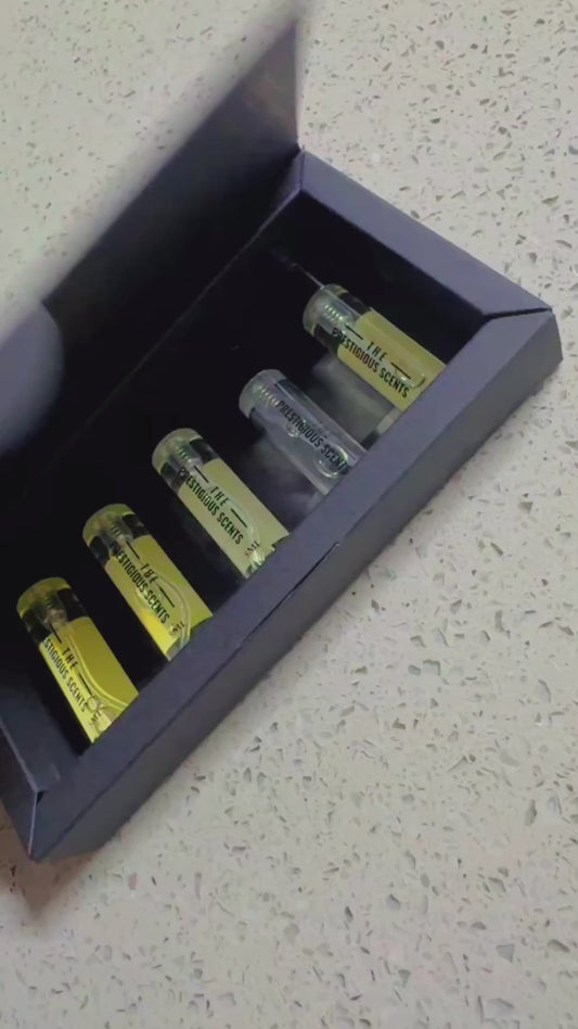 Fragrance Discovery Set